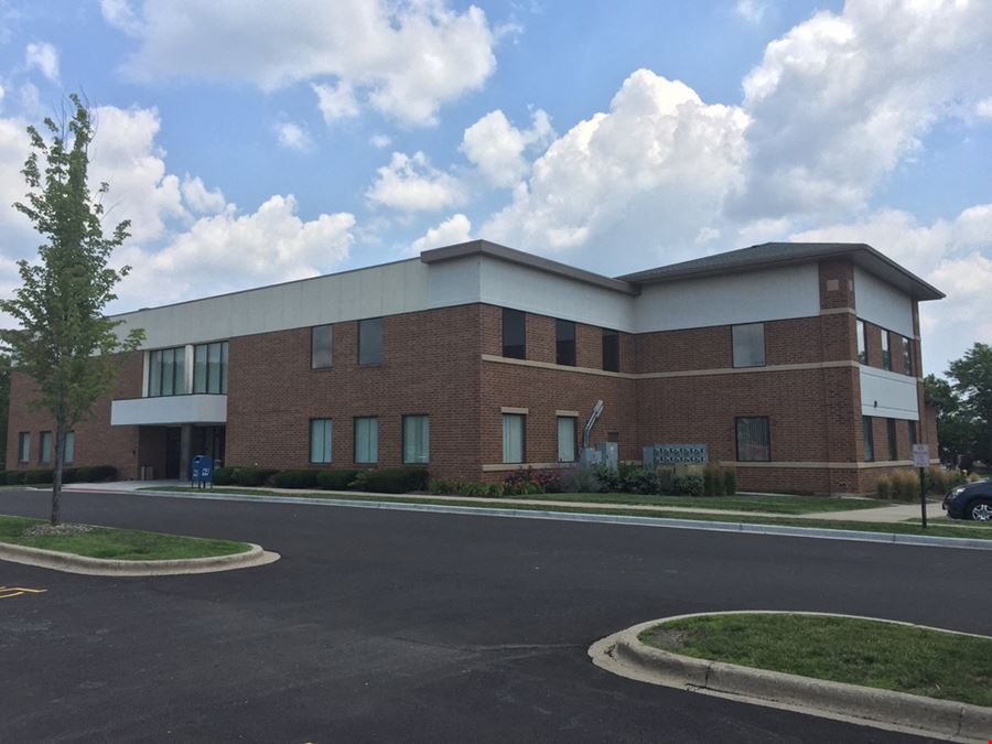 550 Professional Building