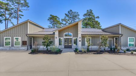 Office space for Rent at 1902 Longmire Road in Conroe