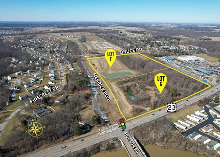 VacantLand space for Sale at Addison Farms in Delaware