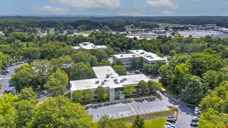 Holly Office Buildings at Wildewood Technology Park