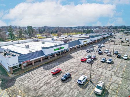 Retail space for Rent at Maple Plaza in Walled Lake