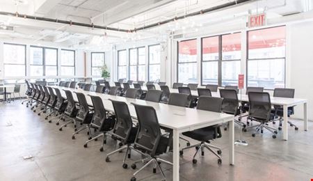 Office space for Rent at Nomadworks in New York City