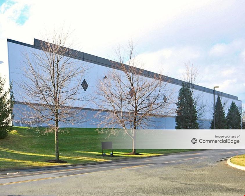 Liberty Business Center - 8150 Industrial Blvd