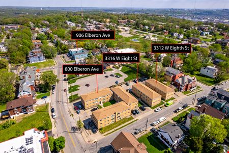 Multi-Family space for Sale at Elberon Multifamily Portfolio - 74 Units in Cincinnati