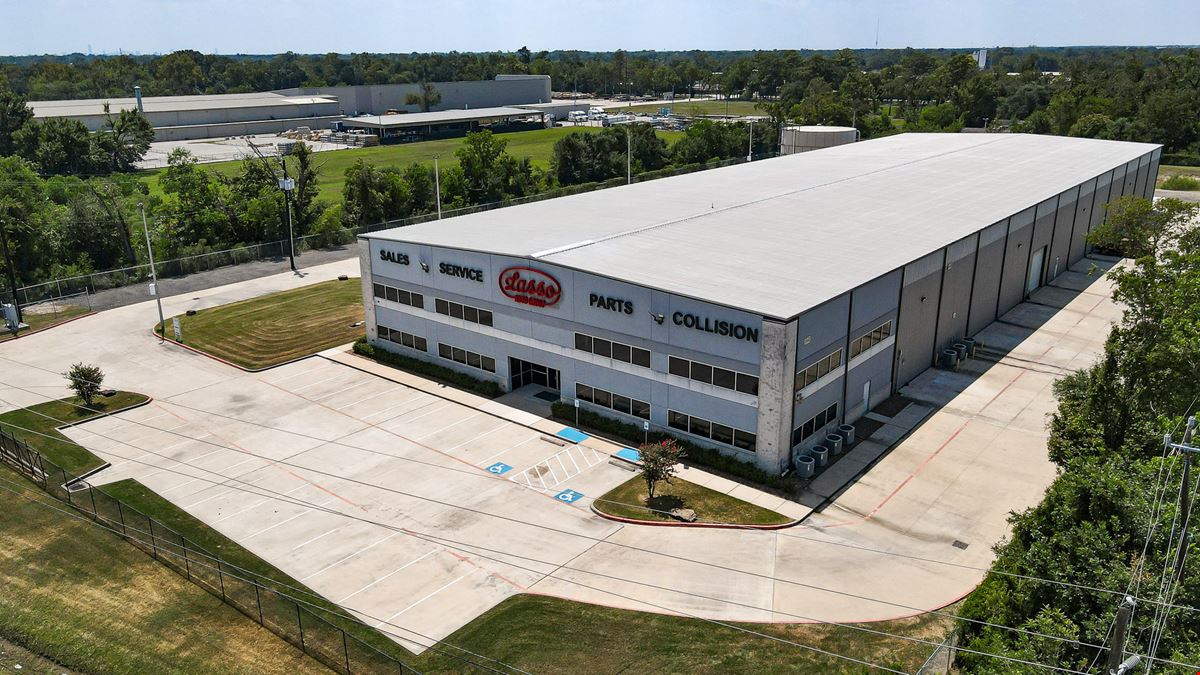 14155 West Hardy Road, Houston, TX 77060