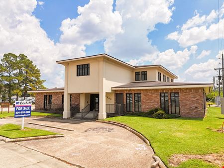 Office space for Sale at Two-Story Office Building Just Off Airline Hwy in Baton Rouge