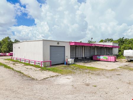 Industrial space for Rent at ±10,840 SF Warehouse with Yard on Corner Lot in New Orleans