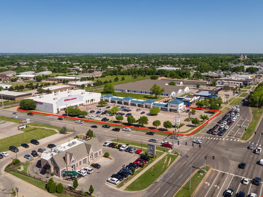 Berkshire Plaza