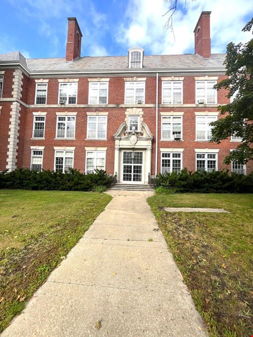 MacMurray Hall 