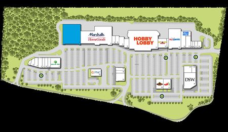 Retail space for Rent at Holmdel Towne Center in Holmdel