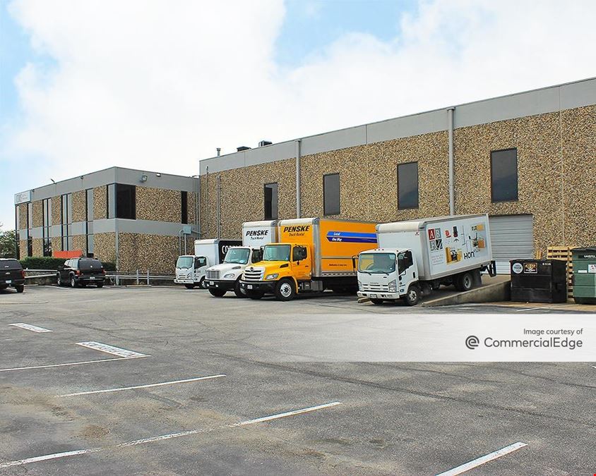 Metric Commerce Center