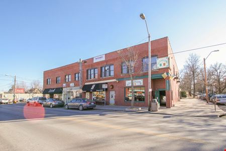 Office space for Rent at 1701-1721 W 39th St in KANSAS CITY