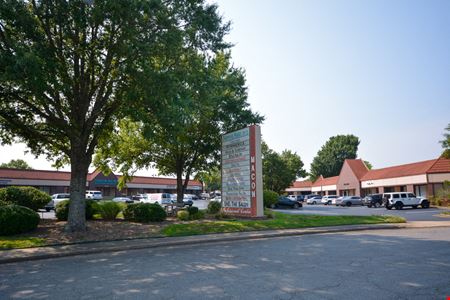 Office space for Rent at Macon Professional Center in Little Rock
