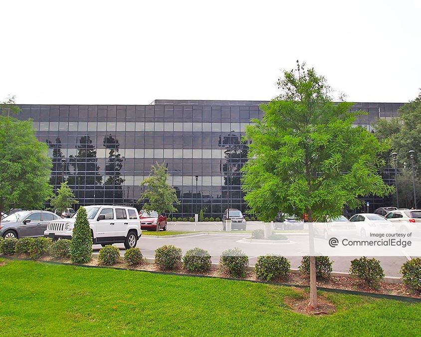 Rault Office Building