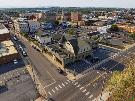 Office space for Sale at PROFESSIONAL OFFICE CENTER IN DOWNTOWN HARRISONBURG in Harrisonburg