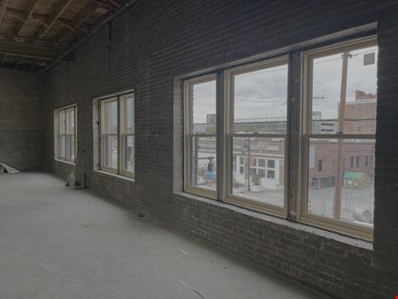 316 E 2nd St - Rose Pawn Historic Renovation - Office