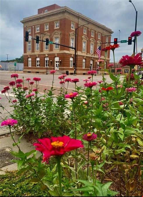 Historic Downtown Commercial Building