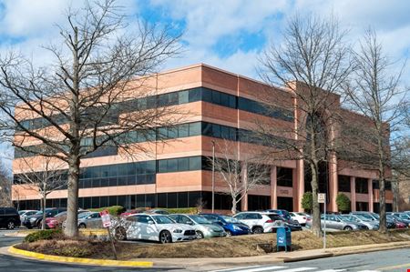 Office space for Rent at Chain Bridge Professional Center in Oakton