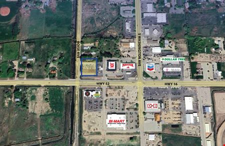VacantLand space for Sale at Emmett Retail Pad in Emmett