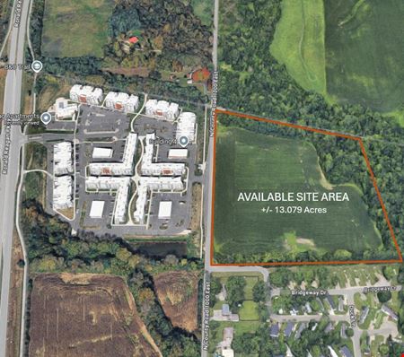 Land space for Sale at Brownsburg, IN (Lot 4) in Brownsburg