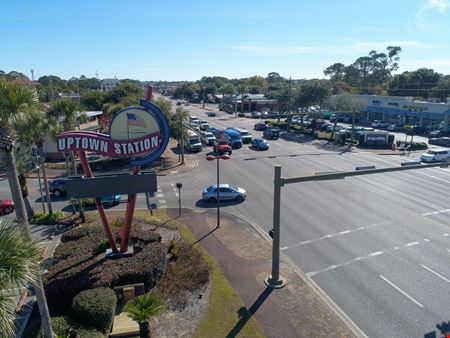 Uptown Station - 99 Eglin Pkwy, Ft. Walton Beach, FL