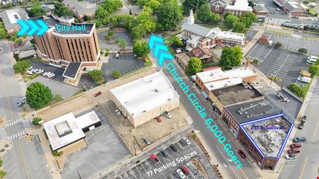 Aggressively Priced Downtown Opportunity