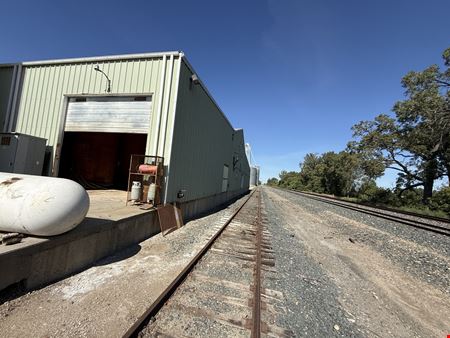 Rail-Served Liquid Feed and Ag Products Facility