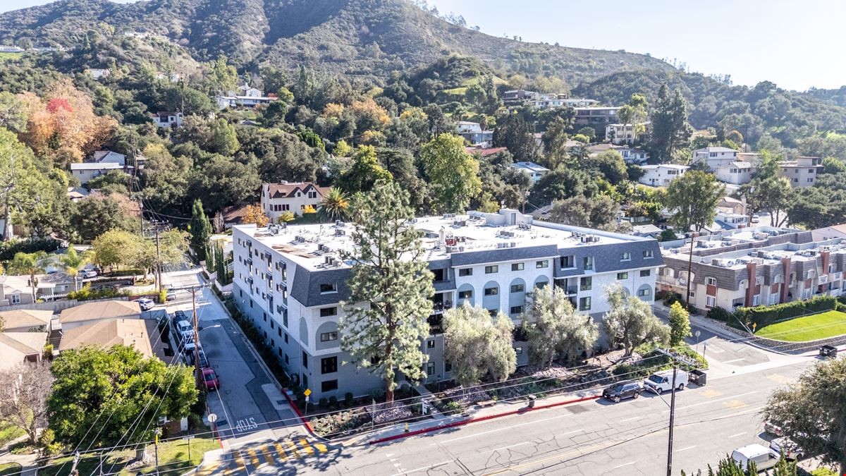 Verdugo Vista