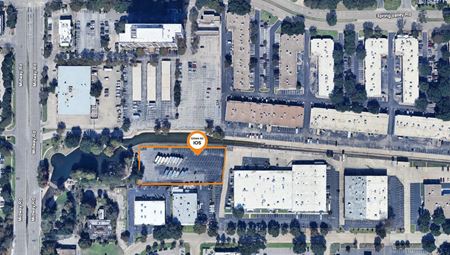 Industrial space for Rent at North Dallas Industrial Outdoor Storage in Farmers Branch