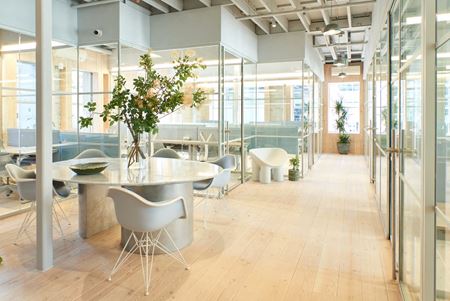 Office space for Rent at CANOPY Financial District - CANOPY - Financial District in San Francisco
