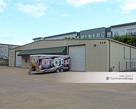 Office space for Rent at 115 East St. Elmo Road in Austin