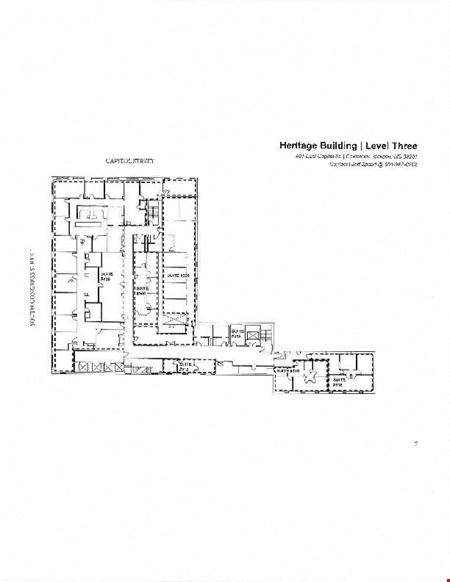 Heritage Building