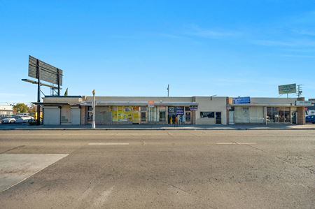 Office space for Sale at High Exposure Retail/Office Space Located on Blackstone Ave in Fresno