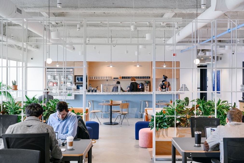 WeWork - 222 Pacific Coast Hwy