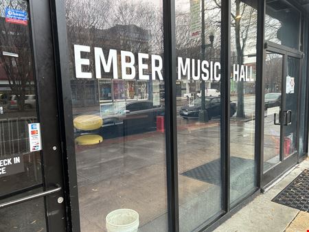 The Gather Arts District Building