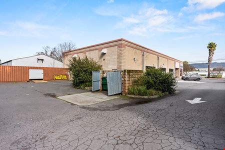 Large Retail Space in Downtown Ukiah