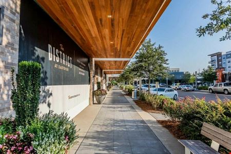 Office space for Rent at 3,140 SF Retail Space | District at Eastover (Former Orangetheory Fitness) in Jackson