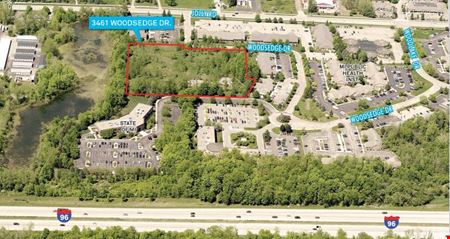 Commercial space at 3461 Woods Edge Dr in Okemos