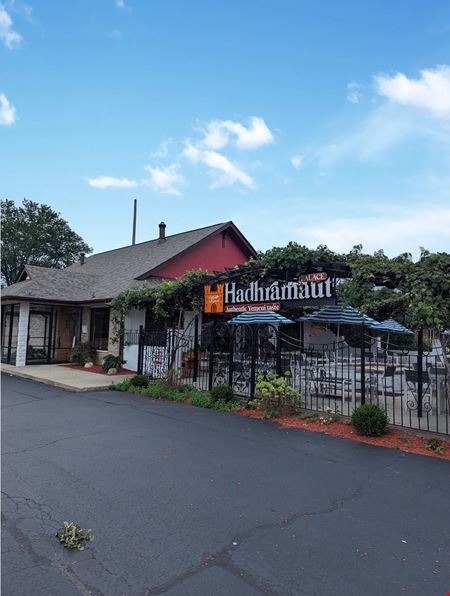 Restaurant Opportunity in Palos Hills