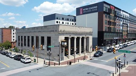 Commercial space at For Sale - Iconic Corner Building in the Heart of Bethlehem in Bethlehem