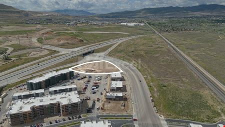 Commercial space at Neighborhood Retail Land For Sale in Draper