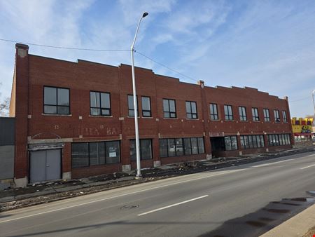 Livernois & McNichols Corner Mixed-Use Opportunity