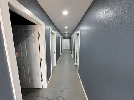 Office & Shop Space w/ Trailer Hookup