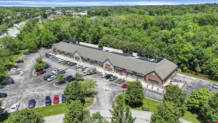 Creek Bend Shopping Center
