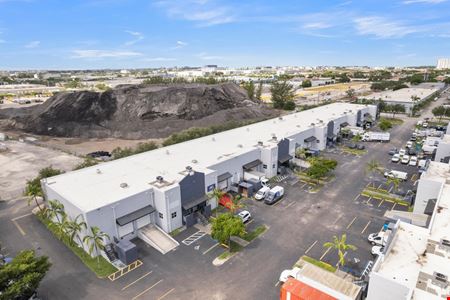 Industrial space for Rent at 5065 NW 74th Ave, Suite 5, in Miami