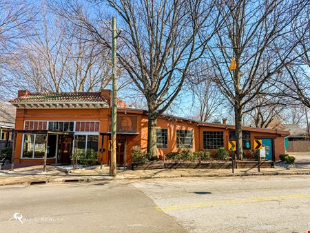 ±3,628 SF Landmark Full-Service Restaurant | Cabbagetown