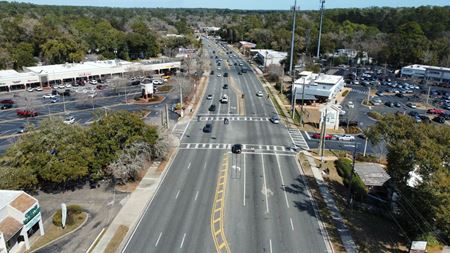 Retail space for Rent at Capital Plaza - Thomasville Rd in Tallahassee