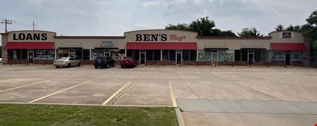 Douglas Shopping Center