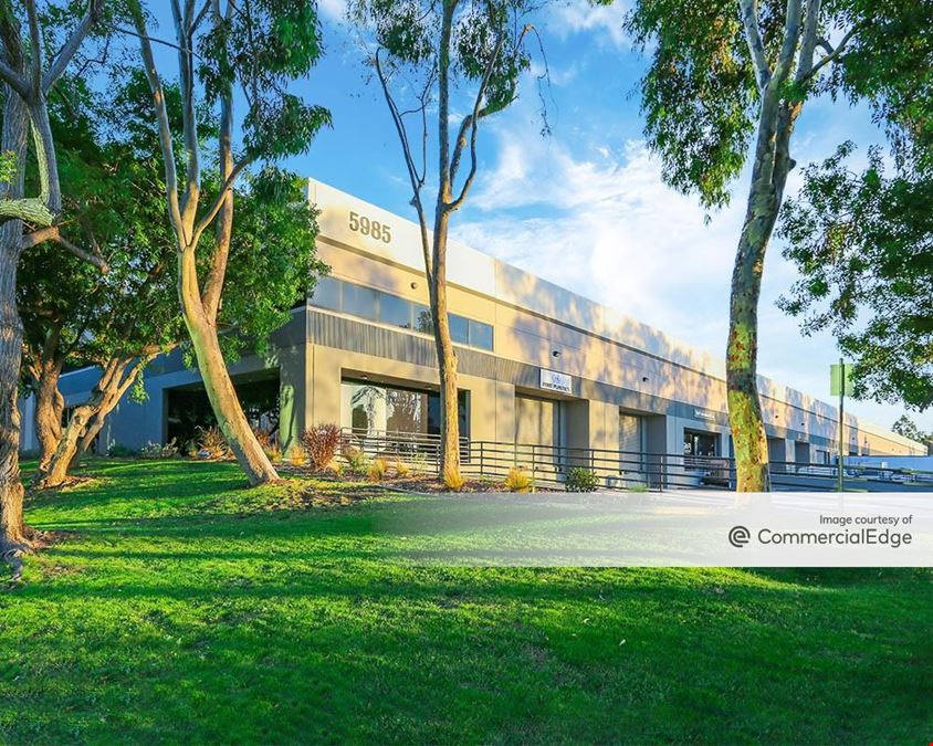 Mira Mesa Distribution Center
