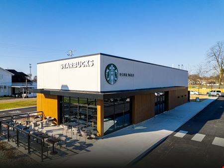 Retail space for Sale at New Starbucks | 10-Yr Net Lease in Shelbyville